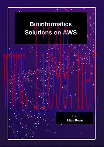 [FOX-Ebook]Bioinformatics Solutions on AWS