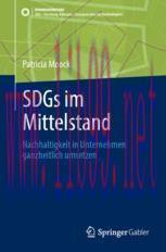 [PDF]SDGs im Mittelstand: Nachhaltigkeit in Unternehmen ganzheitlich umsetzen