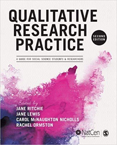 (PDF)Qualitative Research Practice A Guide for Social Science Students and Researchers 2nd Edit...