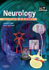 [AME]Neurology: An Illustrated Colour Text, 3rd Edition (Original PDF)