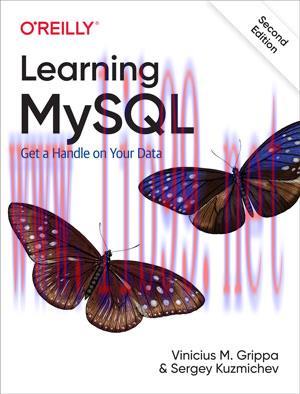 [SAIT-Ebook]Learning MySQL, 2nd Edition