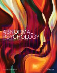 (PDF)Abnormal Psychology 6th edition Canadian Edition by Gordon L. Flett