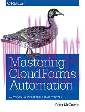 [SAIT-Ebook]Mastering CloudForms Automation