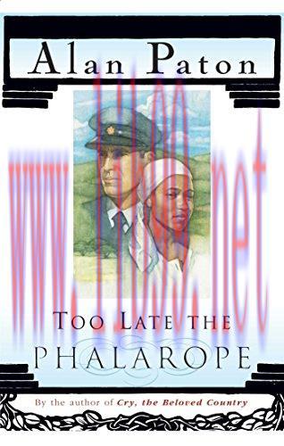 (PDF)Too Late The Phalarope