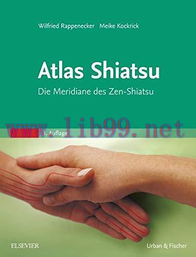 [AME]Atlas Shiatsu: Die Meridiane des Zen-Shiatsu (Original EPUB)