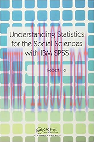 (PDF)Understanding Statistics for the Social Sciences with IBM SPSS