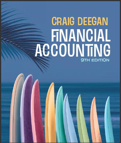 (TB)Financial Accounting 9th Edition Australia by Craig Deegan.zip