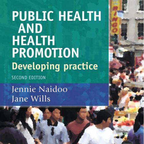 Public Health and Health Promotion