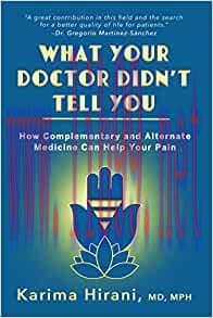 [AME]What Your Doctor Didn’t Tell You: How Complementary and Alternative Medicine Can Help Your...