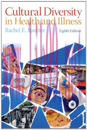 [AME]Cultural Diversity in Health and Illness (8th Edition)