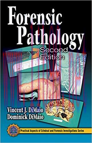 (PDF)Forensic Pathology (Practical Aspects of Criminal and Forensic Investigations) 2nd Edition