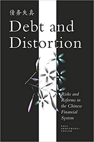 (PDF)Debt and Distortion Risks and Reforms in the Chinese Financial System 1st ed. 2016 Edition