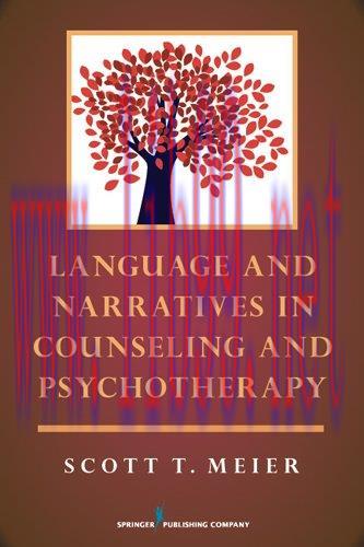 (PDF)Language and Narratives in Counseling and Psychotherapy