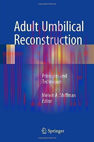 [AME]Adult Umbilical Reconstruction: Principles and Techniques (PDF)