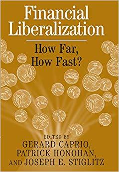 (PDF)Financial Liberalization How Far, How Fast