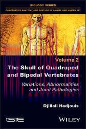 [AME]The Skull of Quadruped and Bipedal Vertebrates (EPUB)