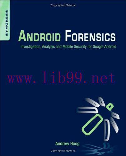 [FOX-Ebook]Android Forensics: Investigation, Analysis and Mobile Security for Google Android