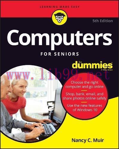 [FOX-Ebook]Computers For Seniors For Dummies, 5th Edition
