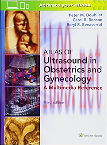 (PDF)Atlas of Ultrasound in Obstetrics and Gynecology