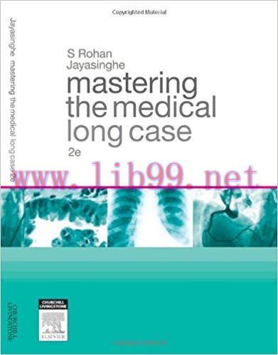[PDF]Mastering the Medical Long Case, 2nd Edition