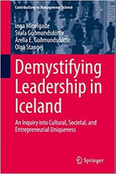 (PDF)Demystifying Leadership in Iceland An Inquiry into Cultural, Societal, and Entrepreneurial...