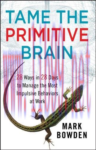 [FOX-Ebook]Tame the Primitive Brain