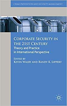 (PDF)Corporate Security in the 21st Century Theory and Practice in International Perspective (C...