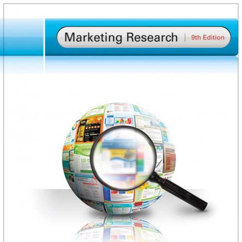 Marketing Research, 9th Edition by Carl McDaniel Jr.,Gates