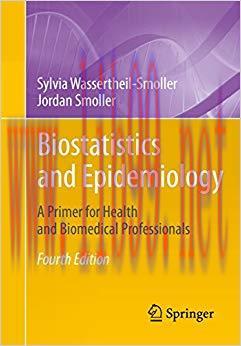 (PDF)Biostatistics and Epidemiology: A Primer for Health and Biomedical Professionals 4th Editi...