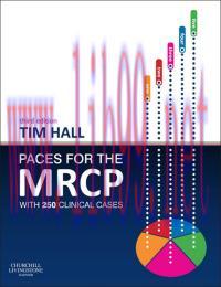 [AME]PACES for the MRCP: with 250 Clinical Cases, 3e (Original PDF)