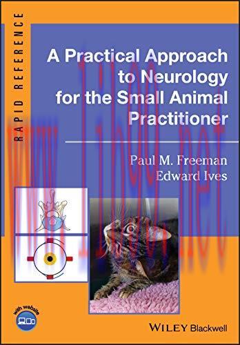[AME]A Practical Approach to Neurology for the Small Animal Practitioner (Rapid Reference) (Ori...