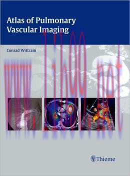 [AME]Atlas of Pulmonary Vascular Imaging: A Multimodality Approach