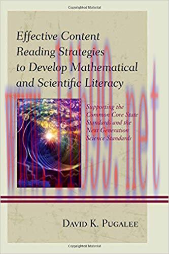 [PDF]Effective Content Reading Strategies to Develop Mathematical and Scientific Literacy