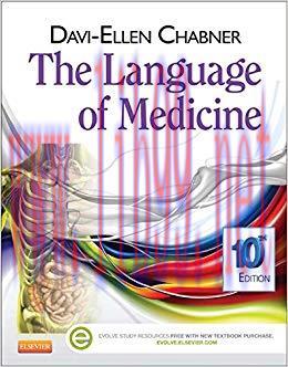 (PDF)The Language of Medicine &ndash; E-Book 10th Edition