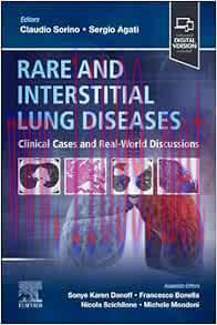 [AME]Rare and Interstitial Lung Diseases: Clinical Cases and Real-World Discussions (ePub+Conve...