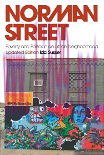 (PDF)Norman Street: Poverty and Politics in an Urban Neighborhood, Updated Edition Updated Edit...