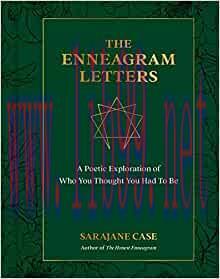 [AME]The Enneagram Letters: A Poetic Exploration of Who You Thought You Had to Be (EPUB)