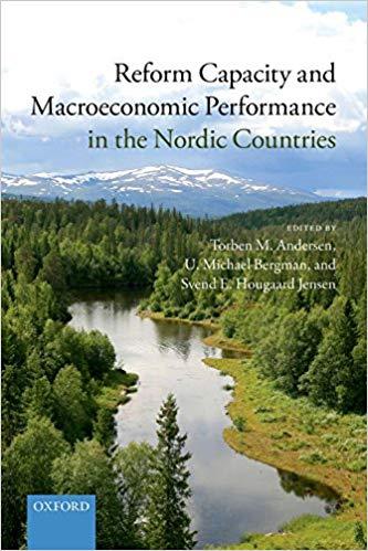 (PDF)Reform Capacity and Macroeconomic Performance in the Nordic Countries 1st Edition