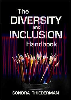 The Diversity and Inclusion Handbook