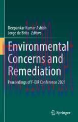 [PDF]Environmental Concerns and Remediation: Proceedings of F-EIR Conference 2021