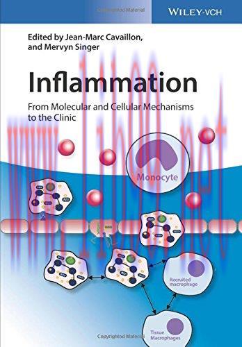 [AME]Inflammation, 4 Volume Set: From_ Molecular and Cellular Mechanisms to the Clinic (PDF)