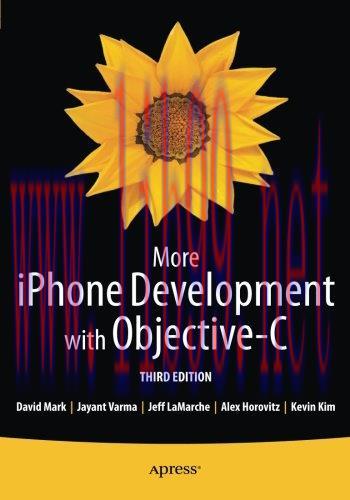 [FOX-Ebook]More iPhone Development with Objective-C, 3rd Edition