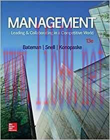 [PDF]Management: Leading and Collaborating in the Competitive World 13th Edition