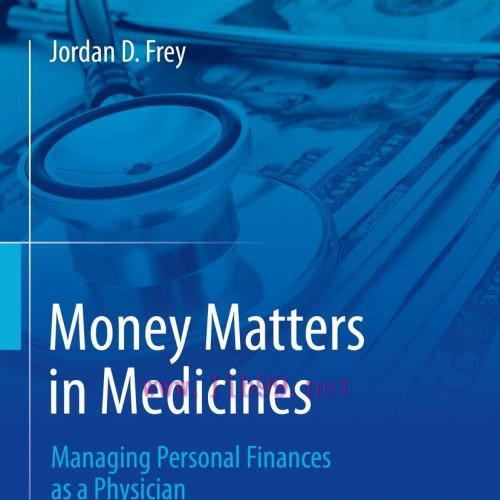 [AME]Money Matters in Medicine (EPUB)