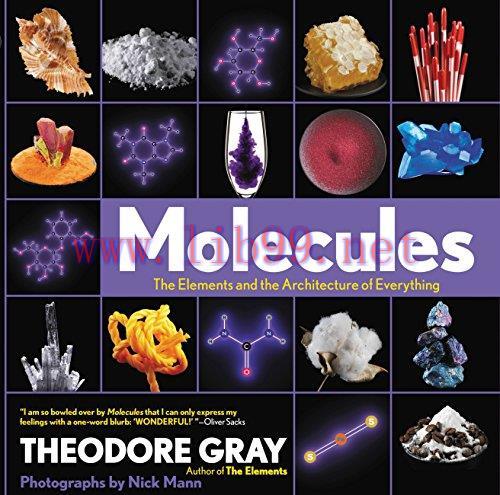 (PDF)Molecules: The Elements and the Architecture of Everything