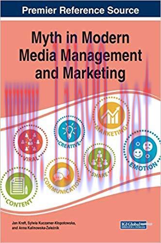 [PDF]Myth in Modern Media Management and Marketing