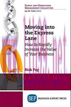 [PDF]Moving Into the Express Lane [Rick Pay]