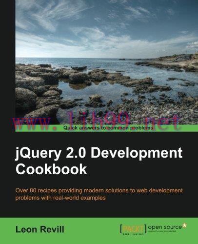 [FOX-Ebook]JQuery 2.0 Development Cookbook