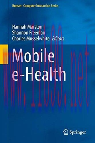 [FOX-Ebook]Mobile e-Health