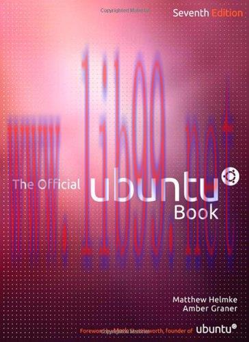 [FOX-Ebook]The Official Ubuntu Book, 7th Edition